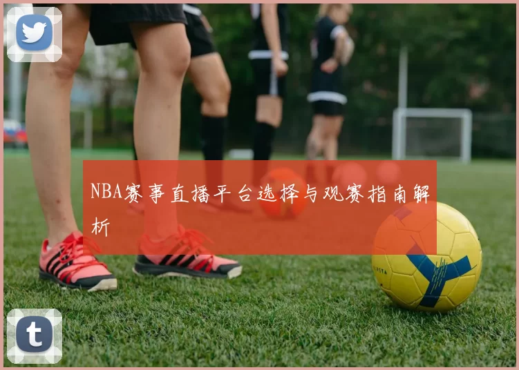 NBA赛事直播平台选择与观赛指南解析